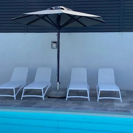 La Pointe D'aspretto 别墅 阿雅克肖