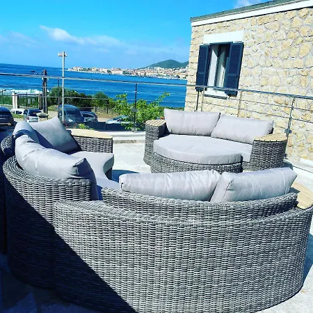 别墅 La Pointe D'aspretto 阿雅克肖