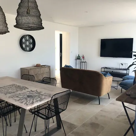 别墅 La Pointe D'aspretto *