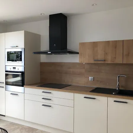 别墅 La Pointe D'aspretto 阿雅克肖