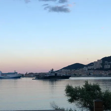 La Pointe D'aspretto 别墅 阿雅克肖