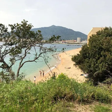 Вилла La Pointe D'aspretto