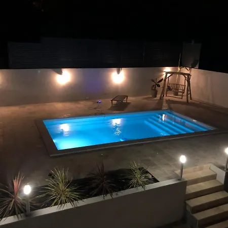 别墅 La Pointe D'aspretto *