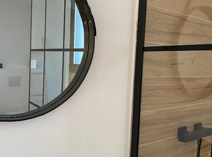 La Pointe D'aspretto 别墅