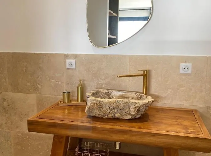 别墅 La Pointe D'aspretto