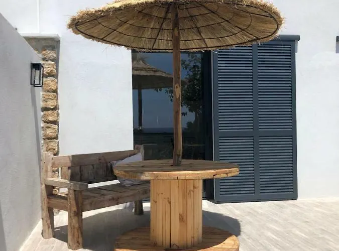 La Pointe D'aspretto 别墅 阿雅克肖