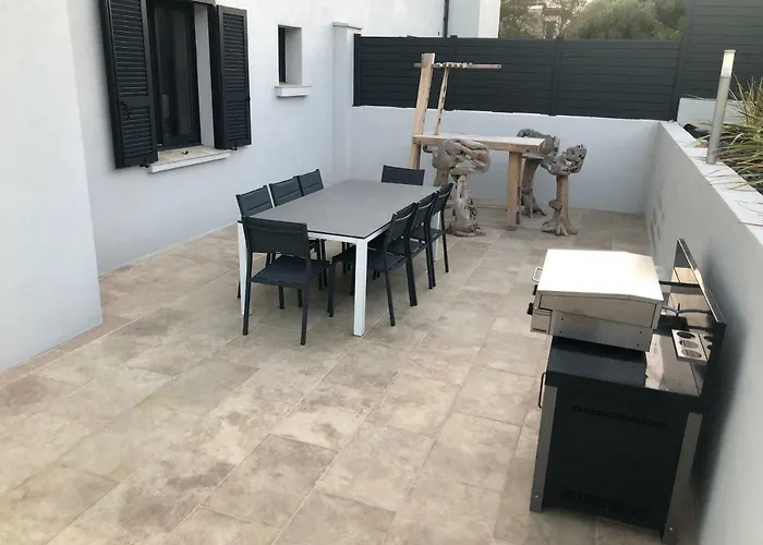 La Pointe D'aspretto *