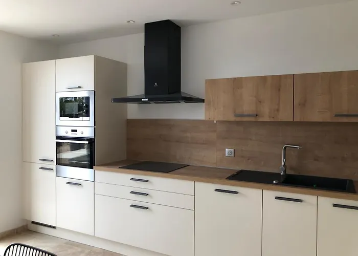 别墅 La Pointe D'aspretto 阿雅克肖