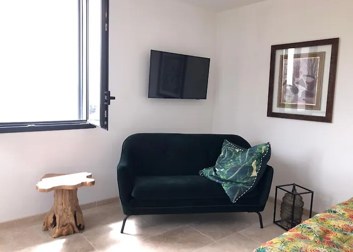 La Pointe D'aspretto 别墅 *