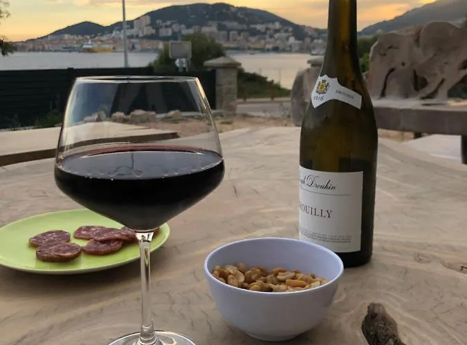 La Pointe D'aspretto *