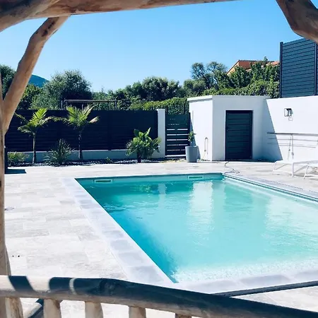 La Pointe D'aspretto Villa Ajaccio (Corsica)