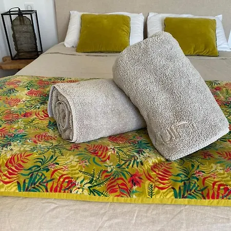 La Pointe D'aspretto Villa *