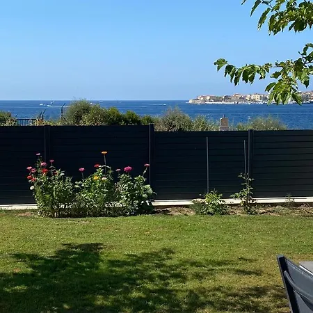 Villa La Pointe D'aspretto