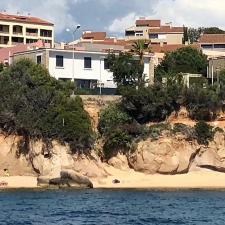 La Pointe D'aspretto 别墅 阿雅克肖