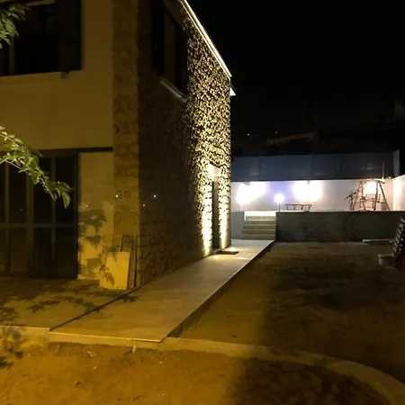 Villa La Pointe D'aspretto *