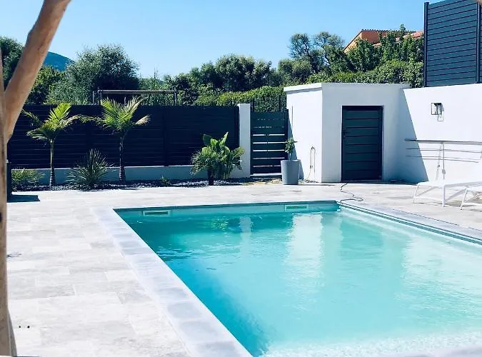 La Pointe D'aspretto Villa Ajaccio (Corsica)