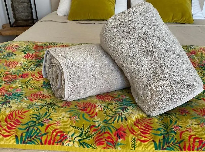 La Pointe D’aspretto Villa *