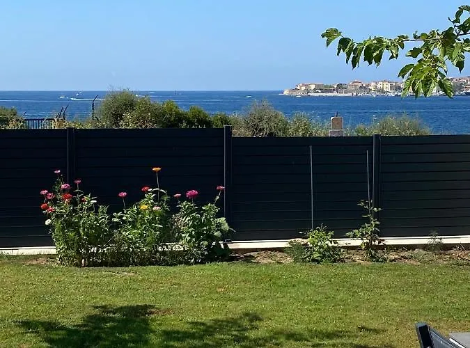 Villa La Pointe D'aspretto