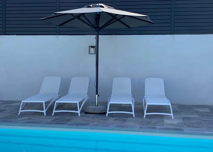 La Pointe D'aspretto Villa Ajaccio (Corsica)