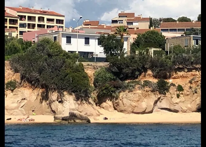 La Pointe D'aspretto Villa Ajaccio (Corsica)