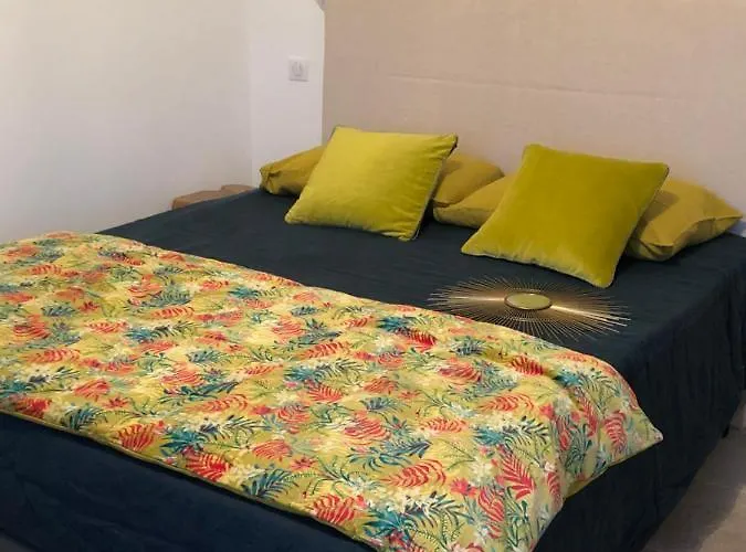 La Pointe D'aspretto *