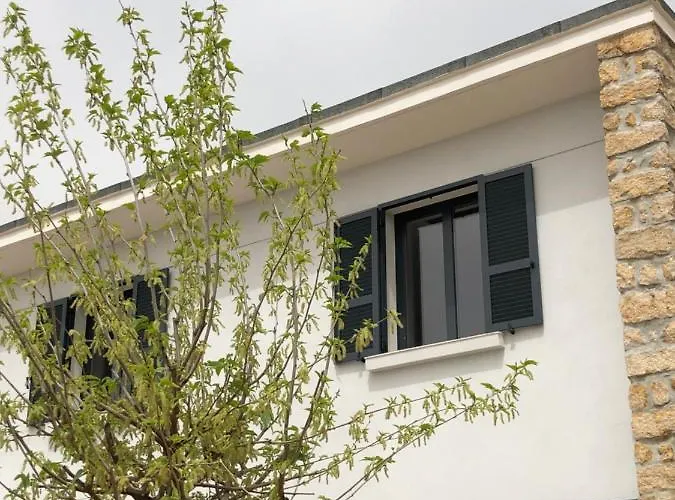 Villa La Pointe D'aspretto