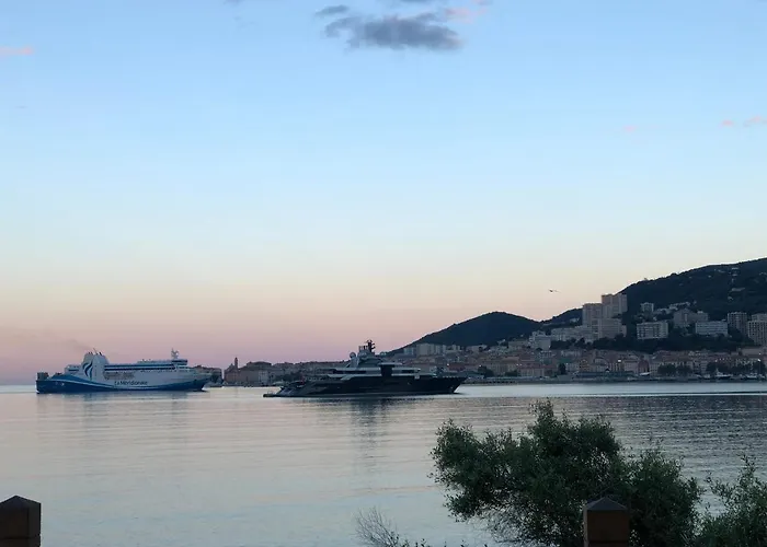 La Pointe D'aspretto Villa Ajaccio (Corsica)