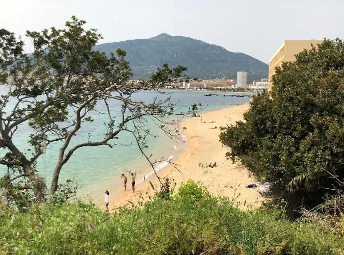 Villa La Pointe D'aspretto