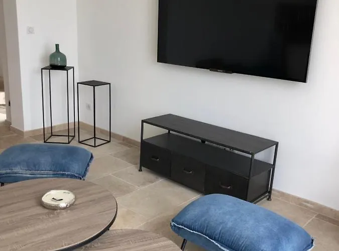 La Pointe D'aspretto Villa Ajaccio (Corsica)