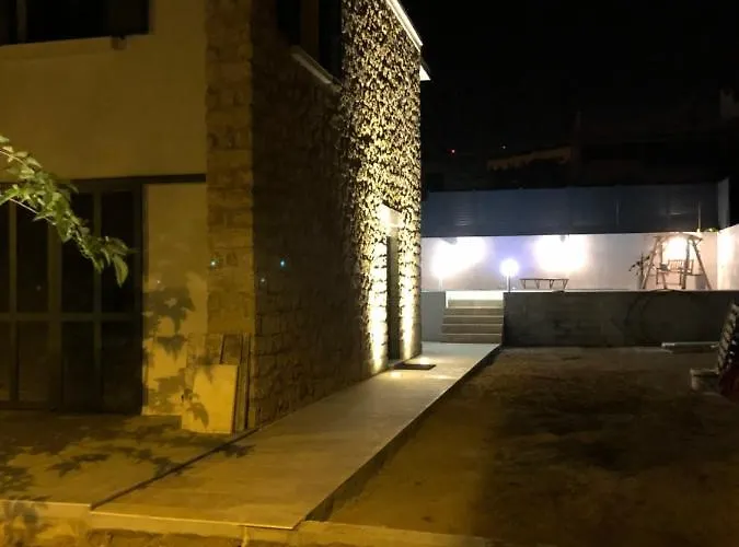 Villa La Pointe D'aspretto *