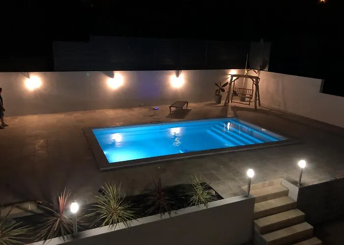 Villa La Pointe D'aspretto *